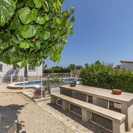 Villa Sueno Iii By Interhome L'Ametlla de Mar