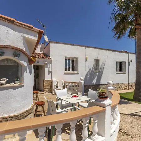 Sueno Iii By Interhome Villa L'Ametlla de Mar