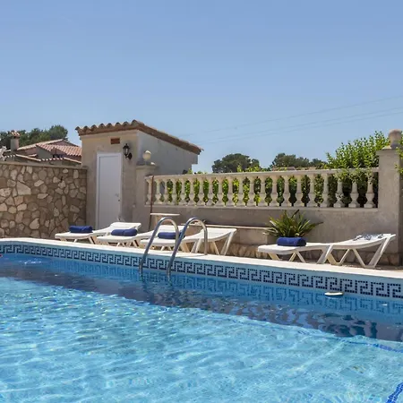 Villa Sueno Iii By Interhome L'Ametlla de Mar